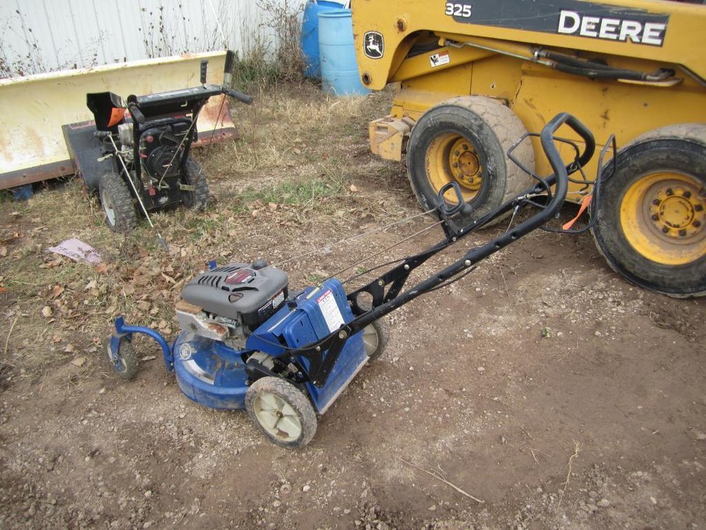 Mack 3-1 Mulcher (OF)