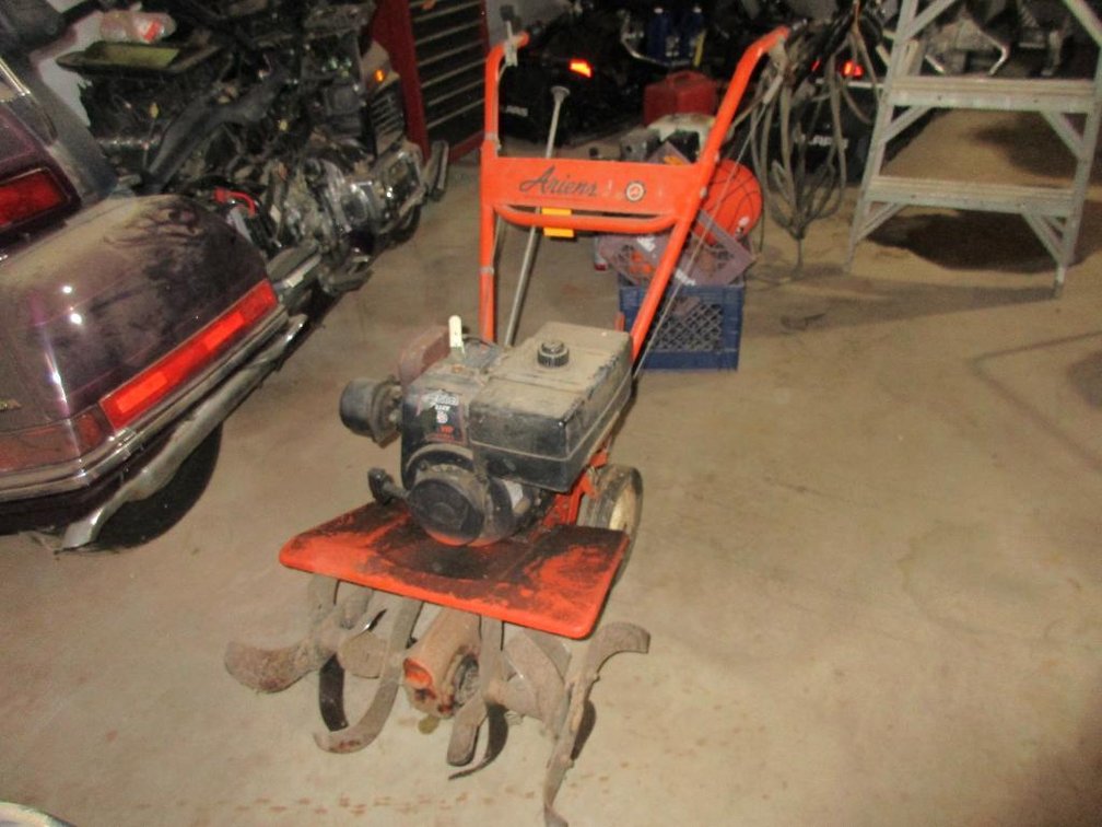 Ariens Tiller (S1)