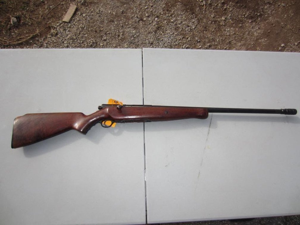 Mossberg Bolt Action Shotgun-Unknown Serial# (S3)