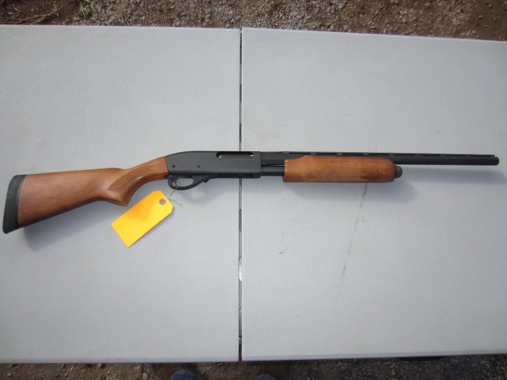 Remington 870 Express Magnum Shotgun-Serial # C517023U (S3)