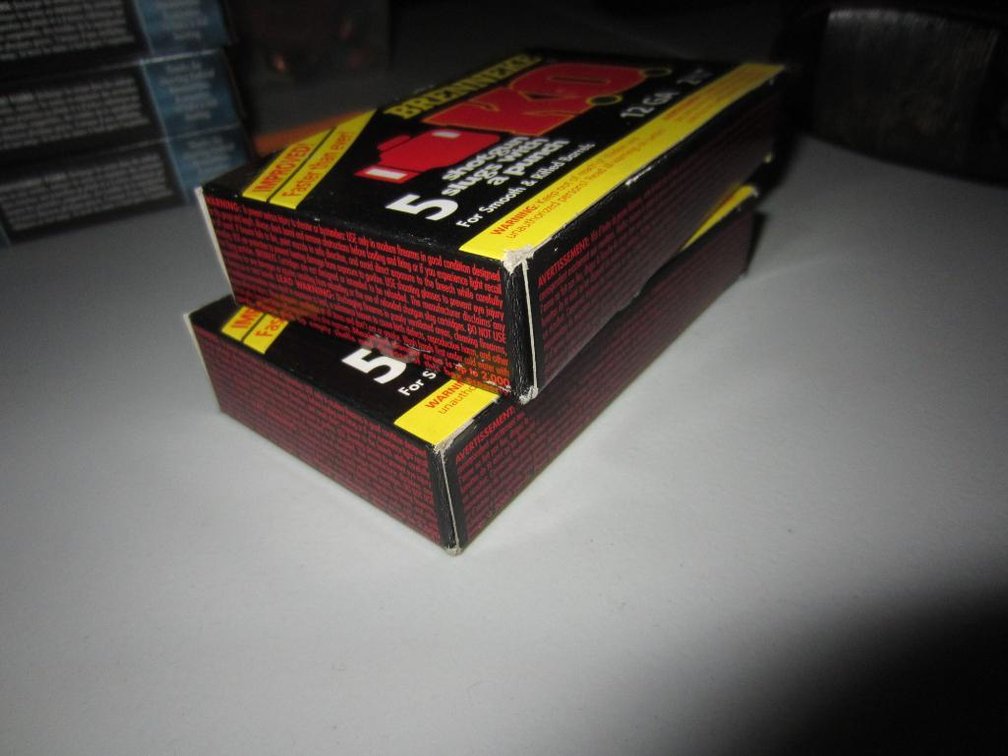 (2) Boxes of 12 Ga. 2 3/4" Shells (S3)