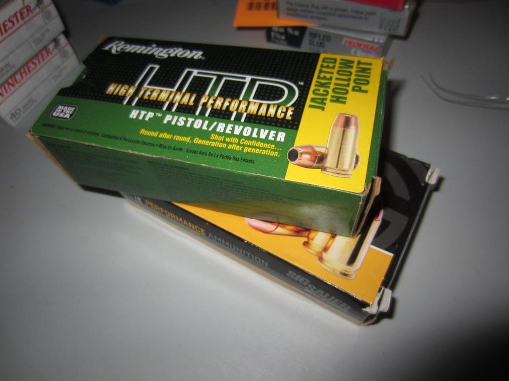 (2) Boxes of Ammo (S3)