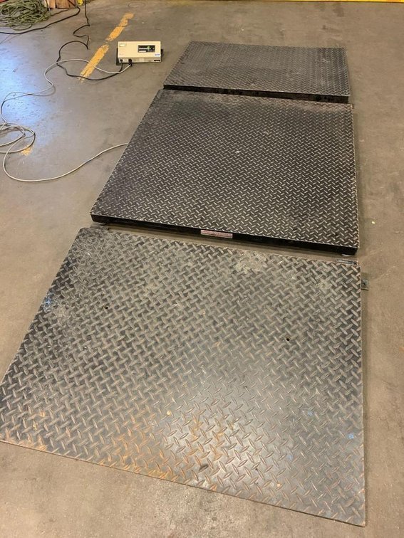Pennsylvania Platform Scale (H)