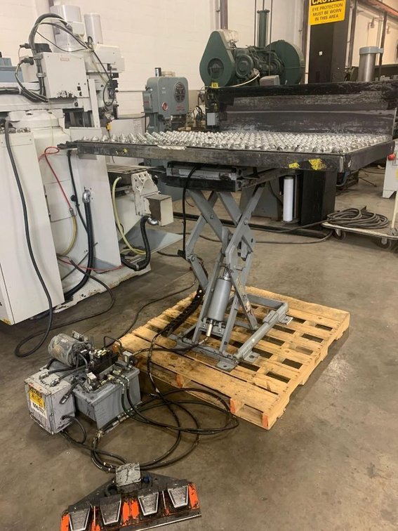 Autoquip American Lifts Lift Table (H)