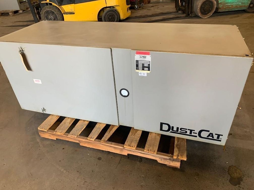 UAS Clarcor Dust-Cat Media Bag Dust/Mist Collector (H)