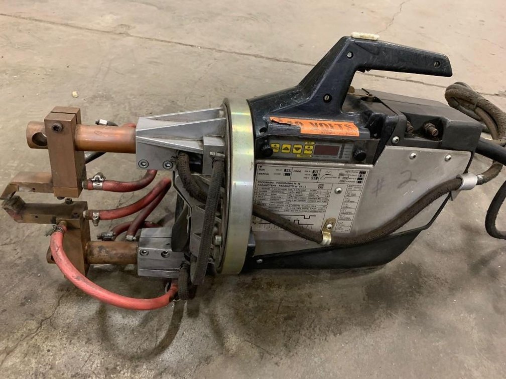 Lors LTG-18 Portable Spot Welder (H)