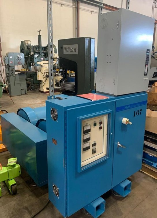 Atlas Energy SystemsUPC Motor Generator (H)