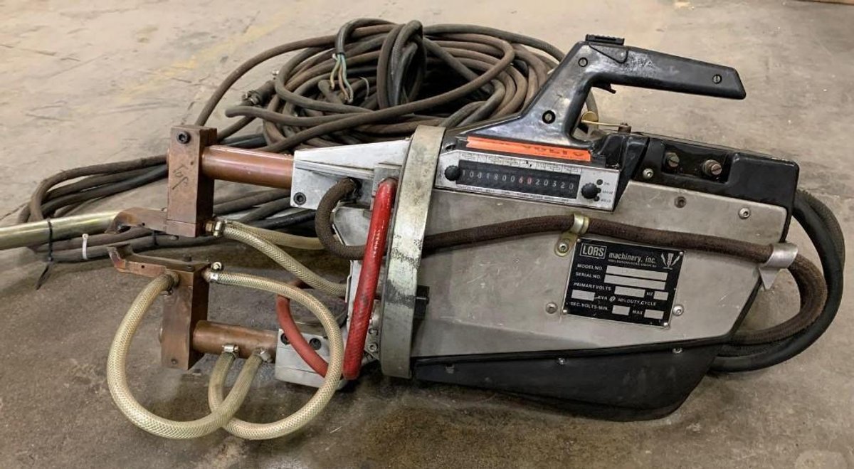 Nice Lors LTG-18 Portable Spot Welder(H)