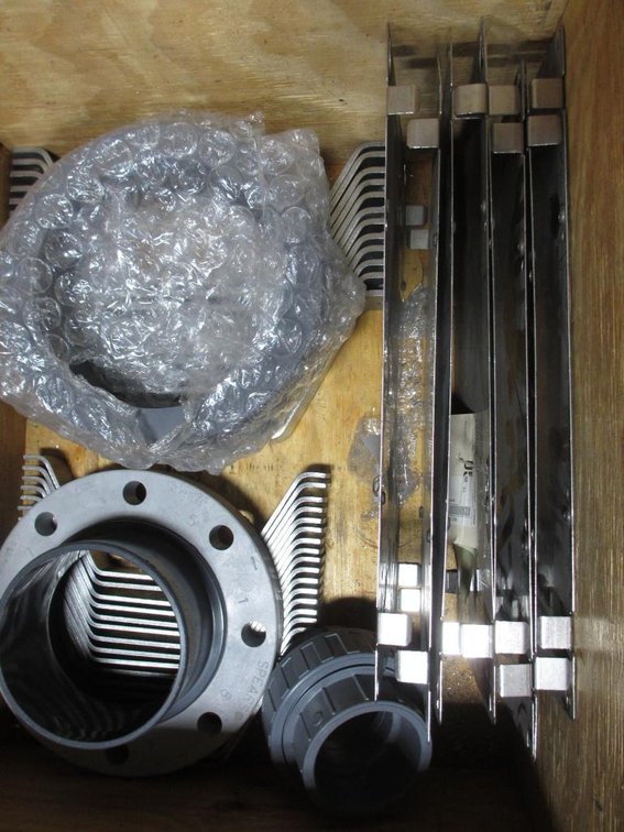 Misc. Stainless Steel and More Items (H)