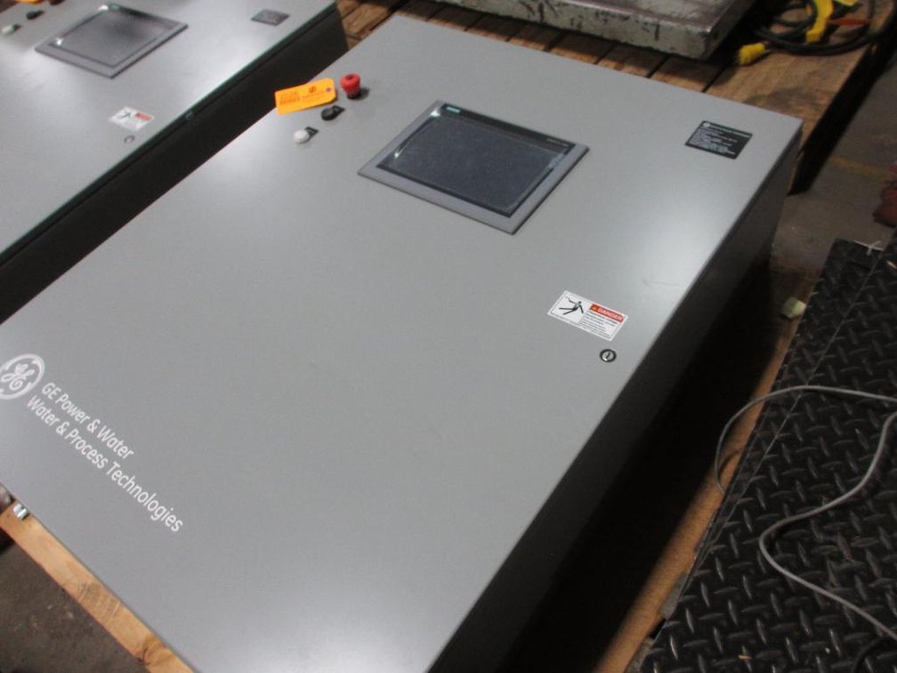GE Control Panel (H)