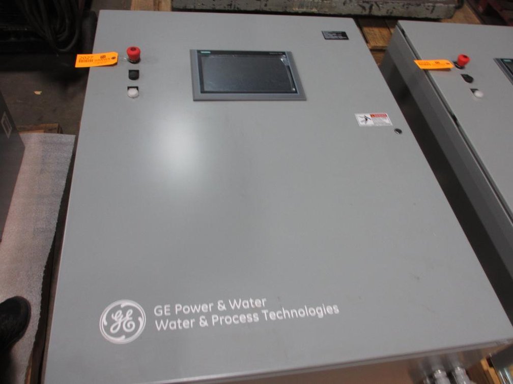 GE Control Panel (H)