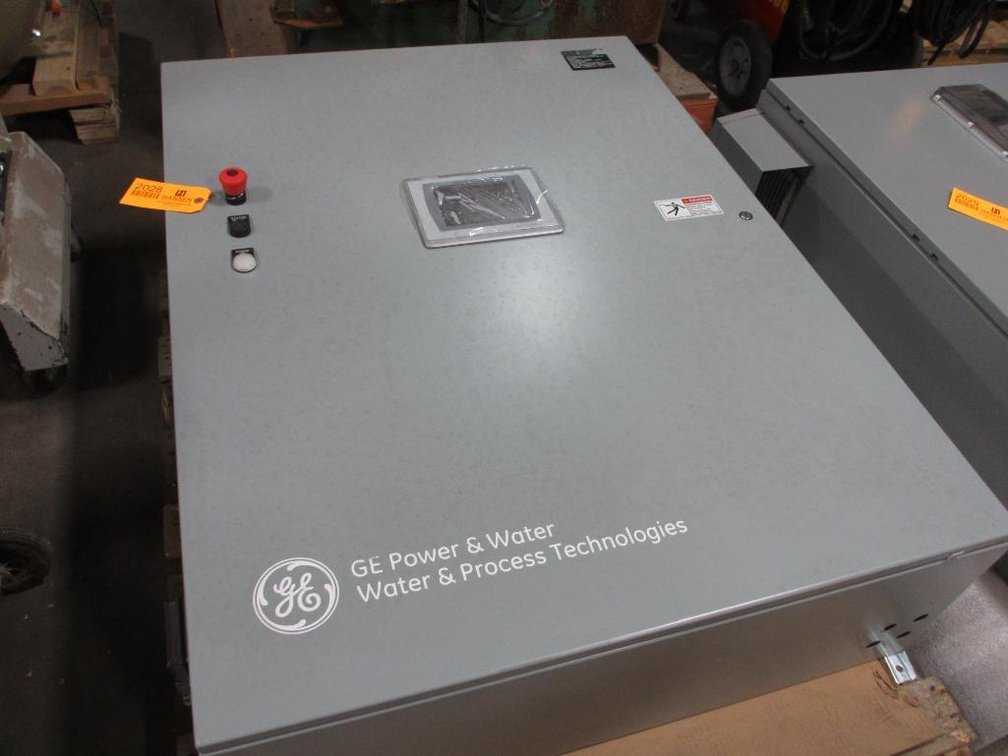 GE Control Panel (H)