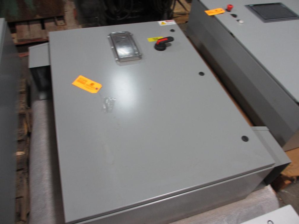 TPC Drive Control Panel