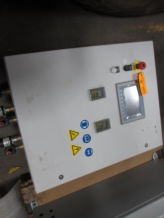 SUVE Low Voltage Control Panel (H)