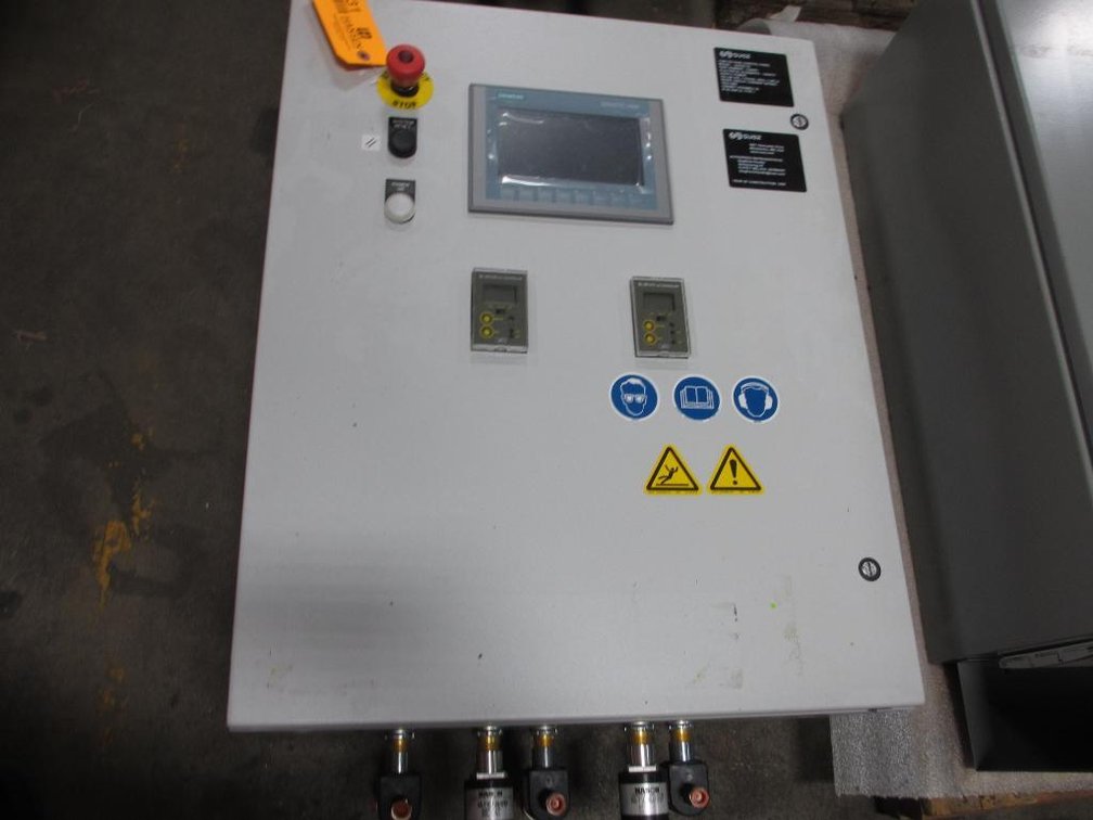 SUVE Low Voltage Control Panel (H)