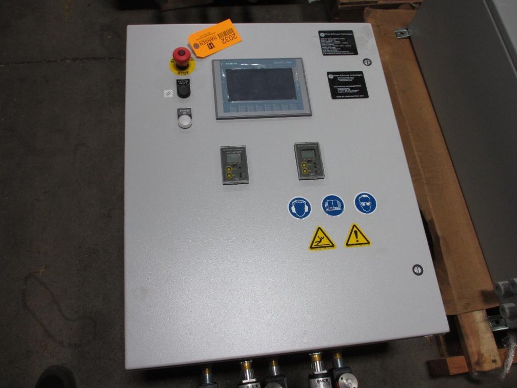GE Low Voltage Control Panel (H)