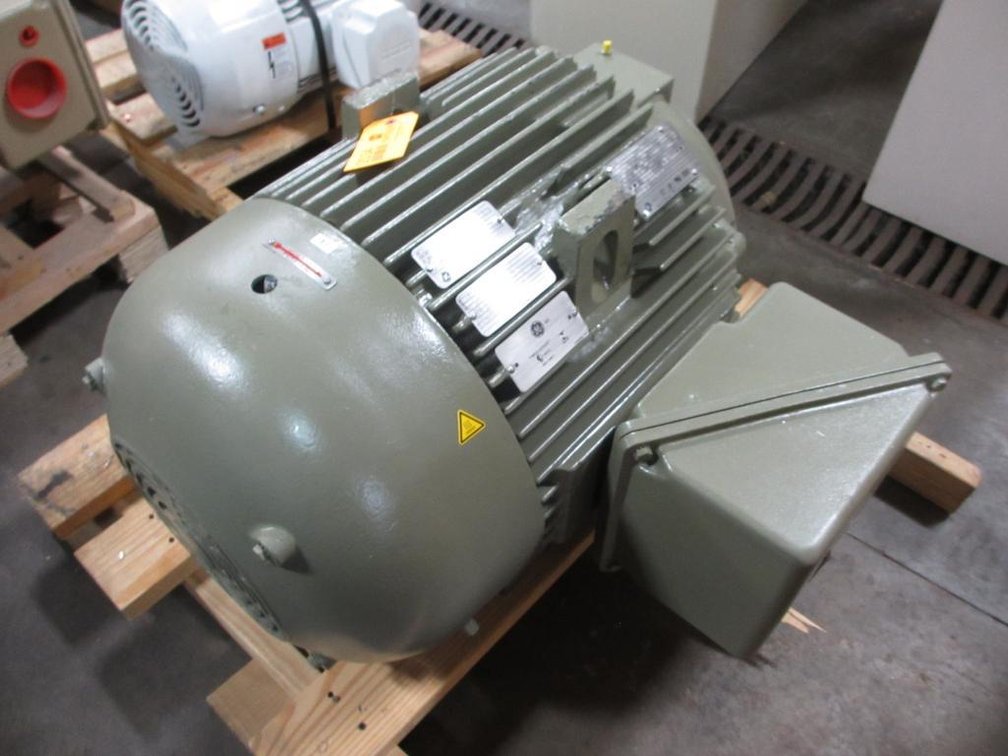 GE Motor (H)