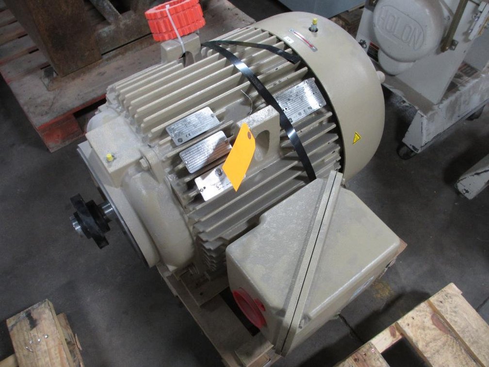 GE Motor (H)
