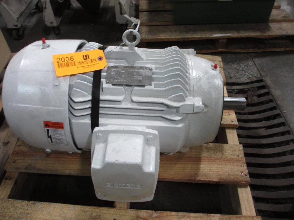 Siemens Motor (H)
