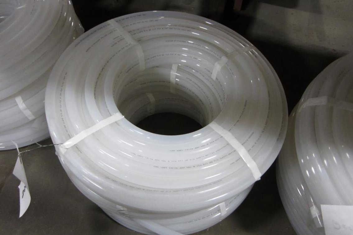 (3) Rolls Plastic Tubing (T18)