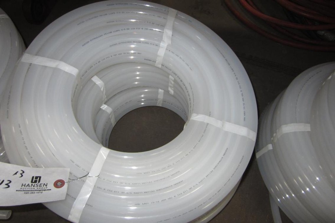 (3) Rolls Plastic Tubing (T18)