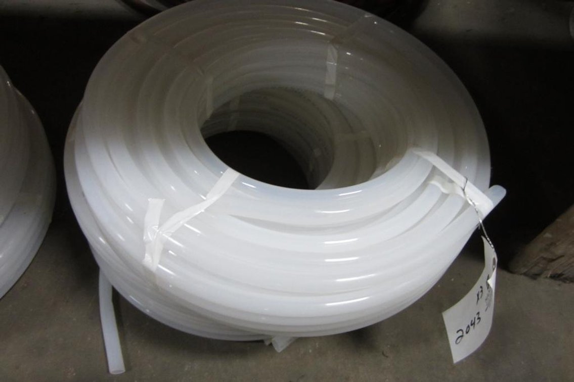 (3) Rolls Plastic Tubing (T18)