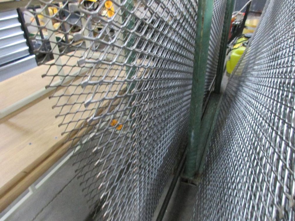 New Steel Expanded Metal Sheet (  F  )