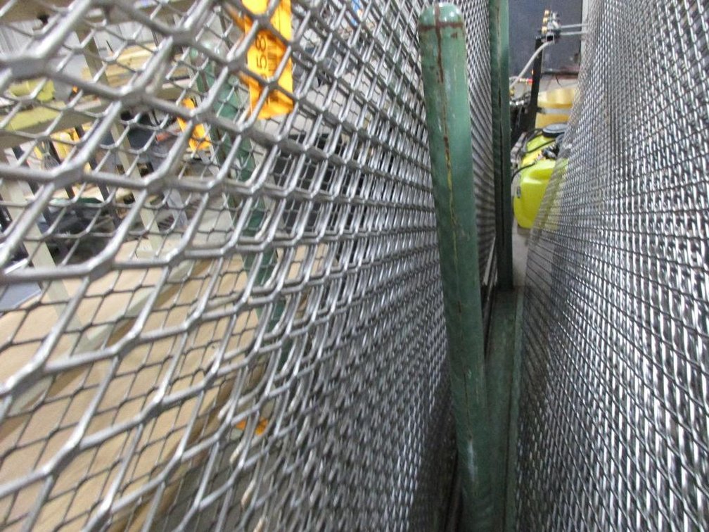 New Steel Expanded Metal Sheet (  F  )
