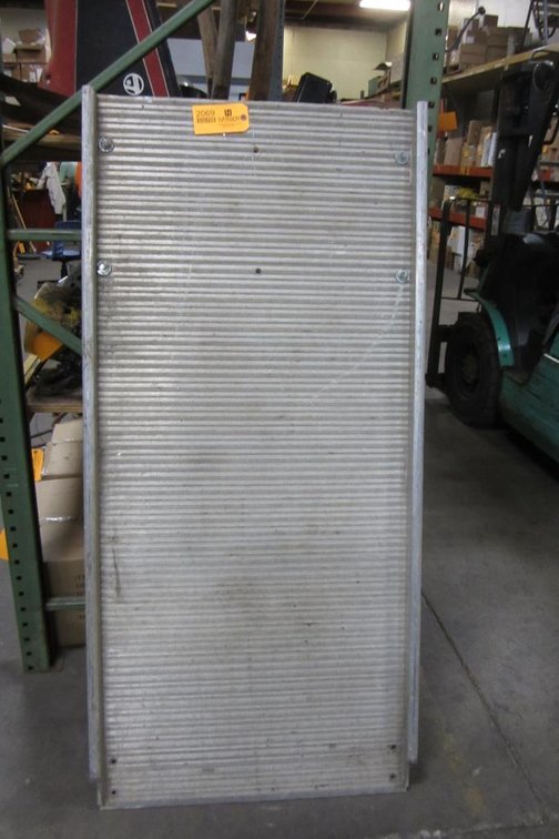 Box Truck Aluminum Ramp (  PR10)