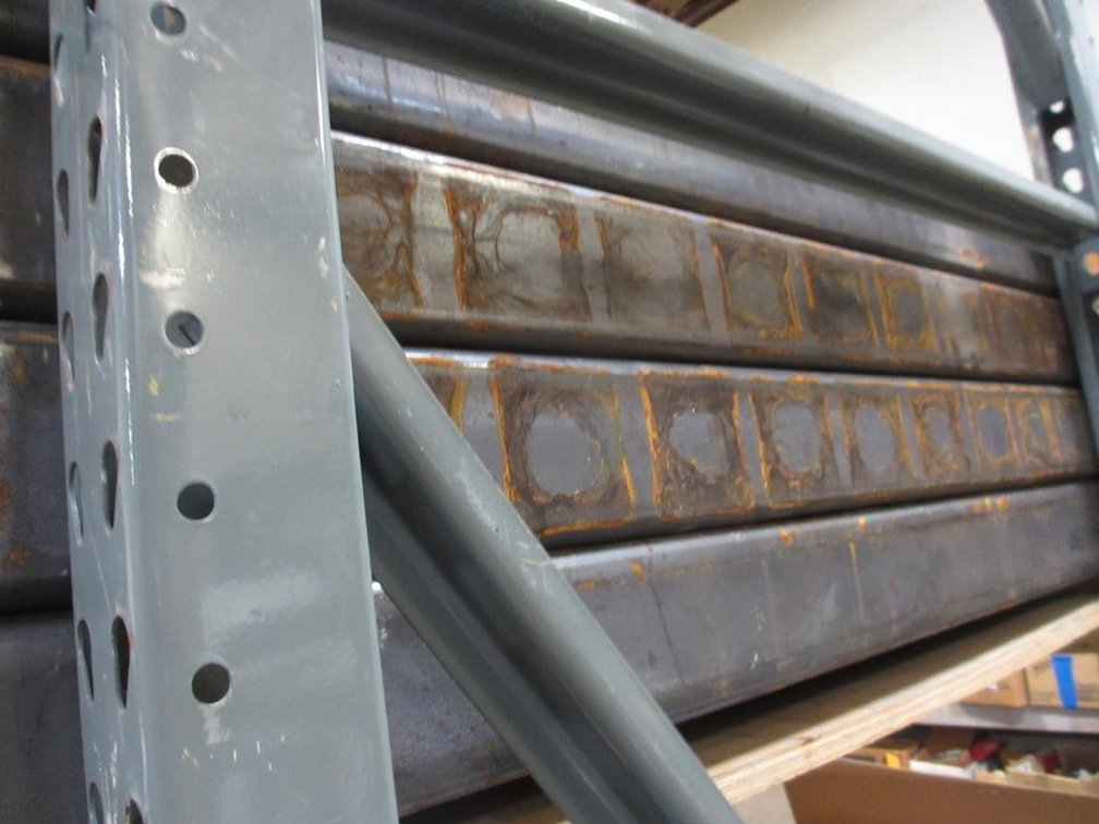 Steel Square Tube (PR14)
