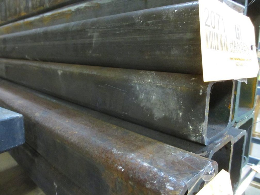 Steel Square Tube (PR14)