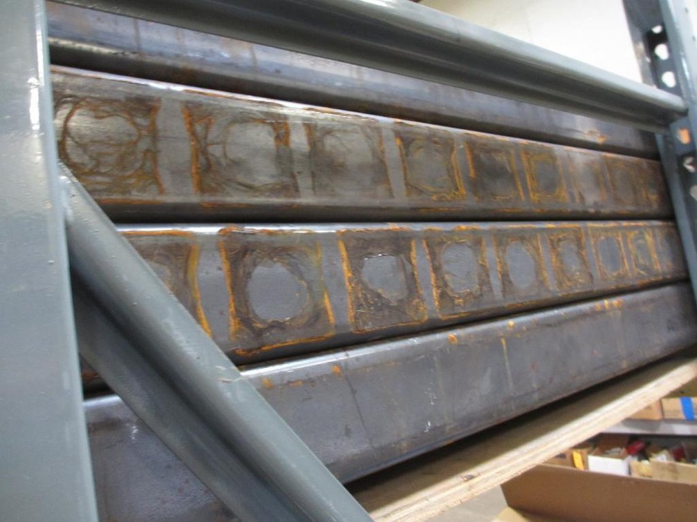 Steel Square Tube (PR14)