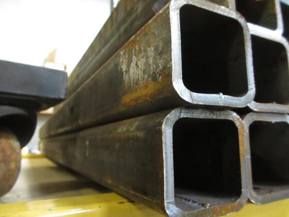 Steel Square Tube (PR14)