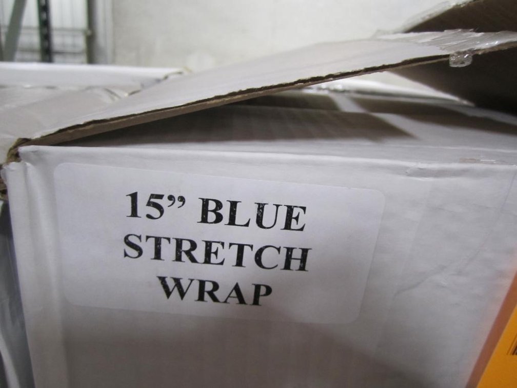 Shrink Wrap (PR 11)