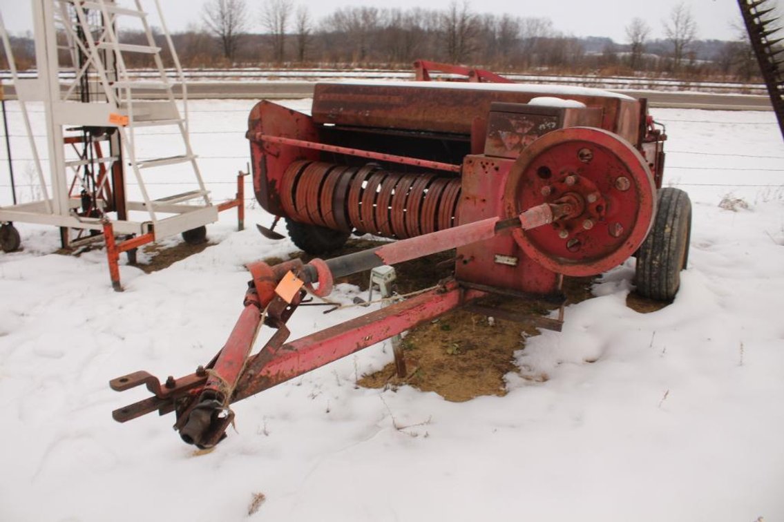 MASSEY-FERGUSON 12 CHOPPER