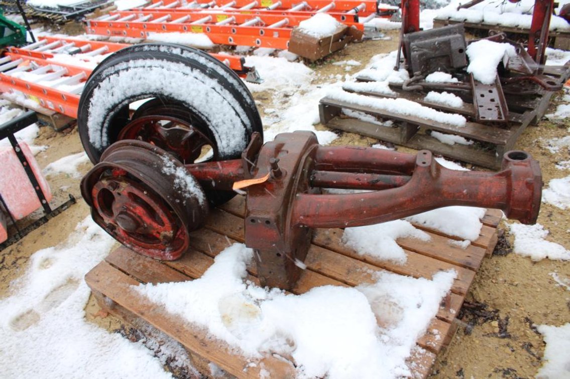 FARMALL M NARROW FRONT