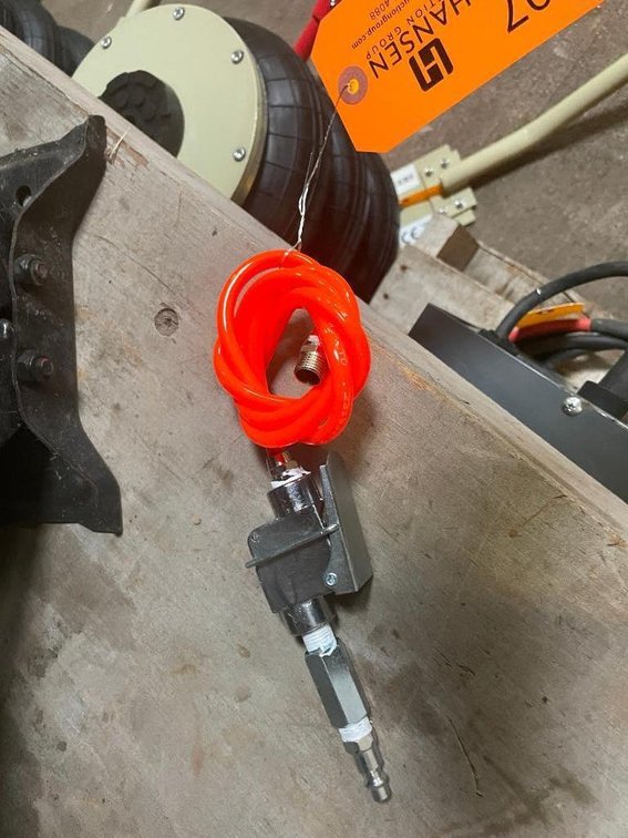 Air Valve with Hose (PRLD)