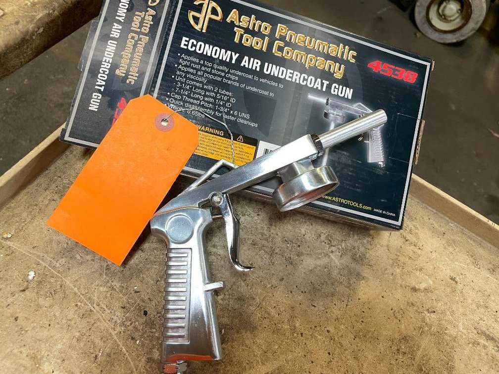 Astro Undercoat Paint Gun (PRLD)