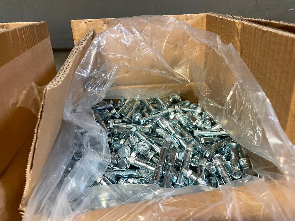 Concrete Anchors (PRLD)