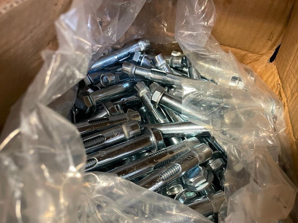 Concrete Anchors (PRLD)