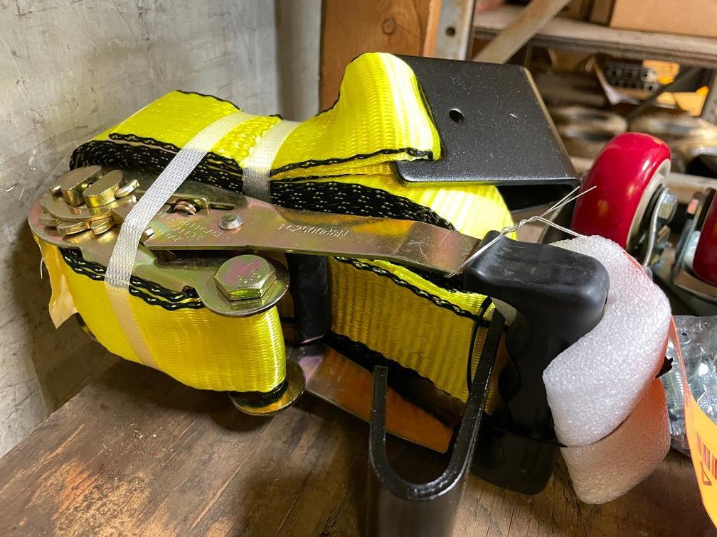 Ratchet Strap (PRLD)