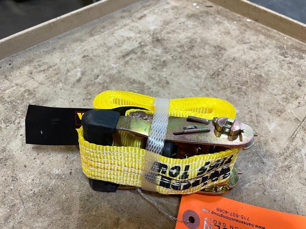 Ratchet Strap (PRLD)