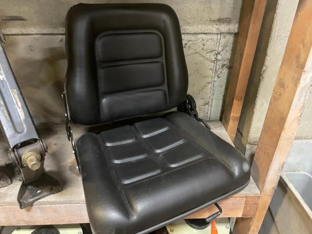 Operator Seat For Forklift or Tractor (PRLD)