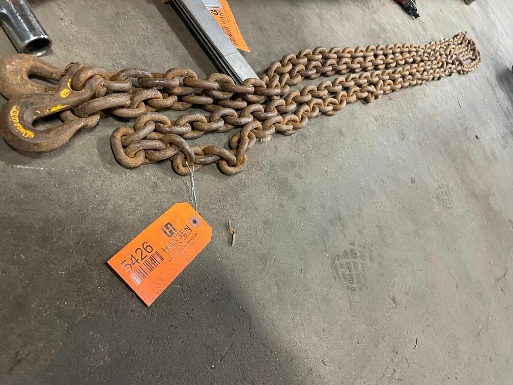 Approx. 22' Chain (PR10)