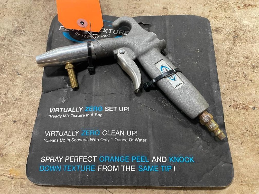 New EZ-Pro Texture Sprayer (PR10)