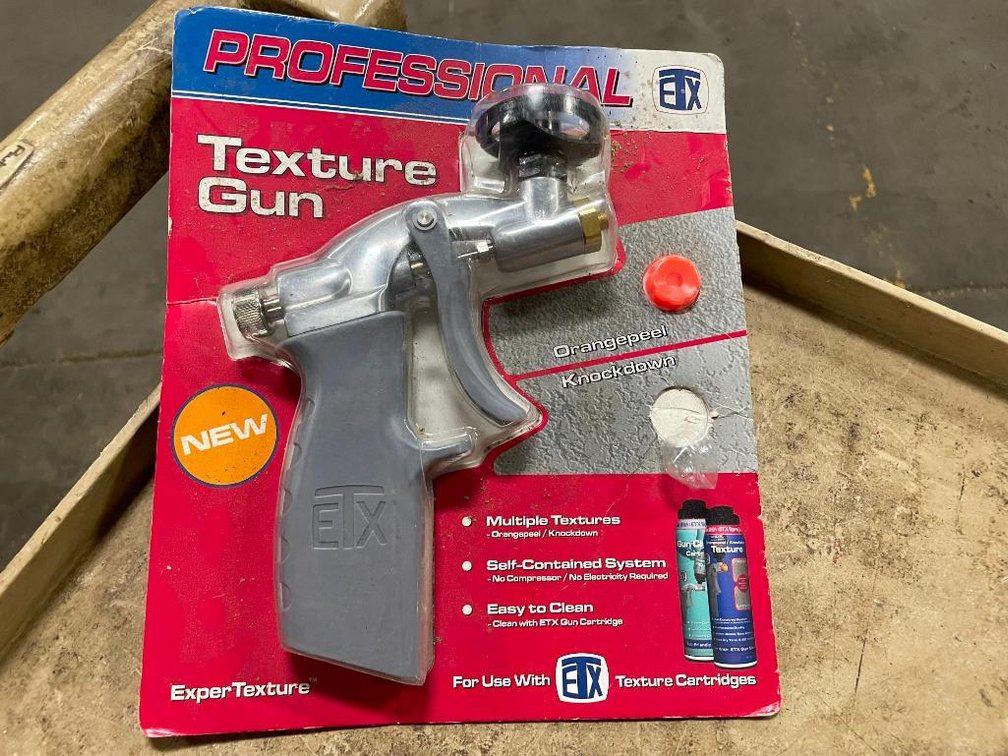 New Professional Texture Gun (PR10)