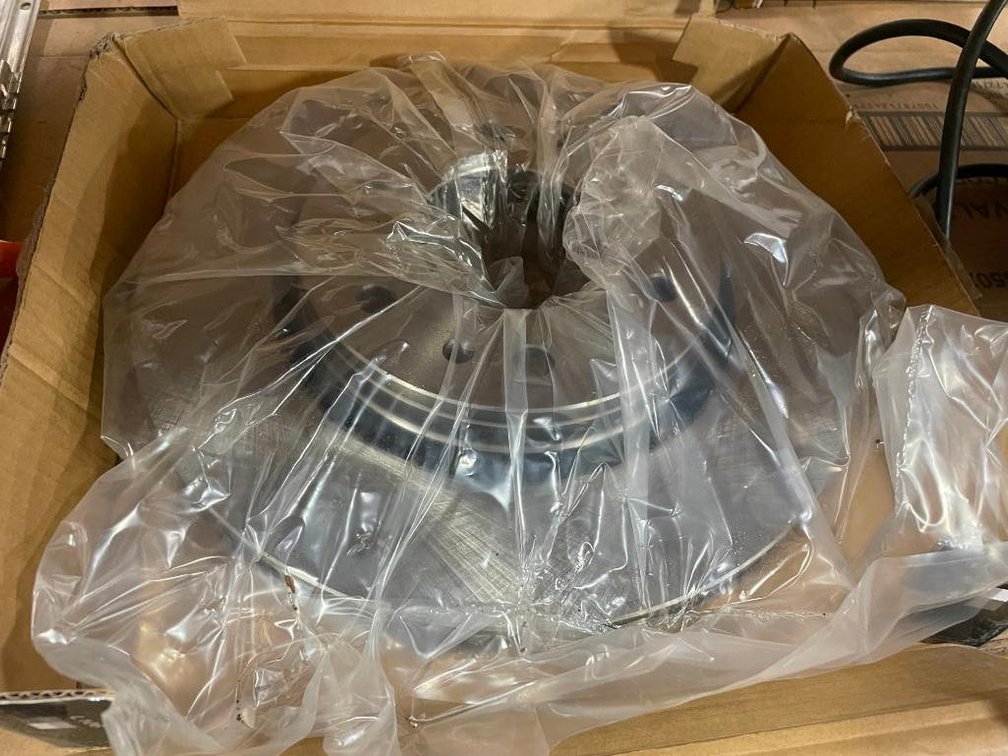 New Wearever Brake Rotor (PR10)