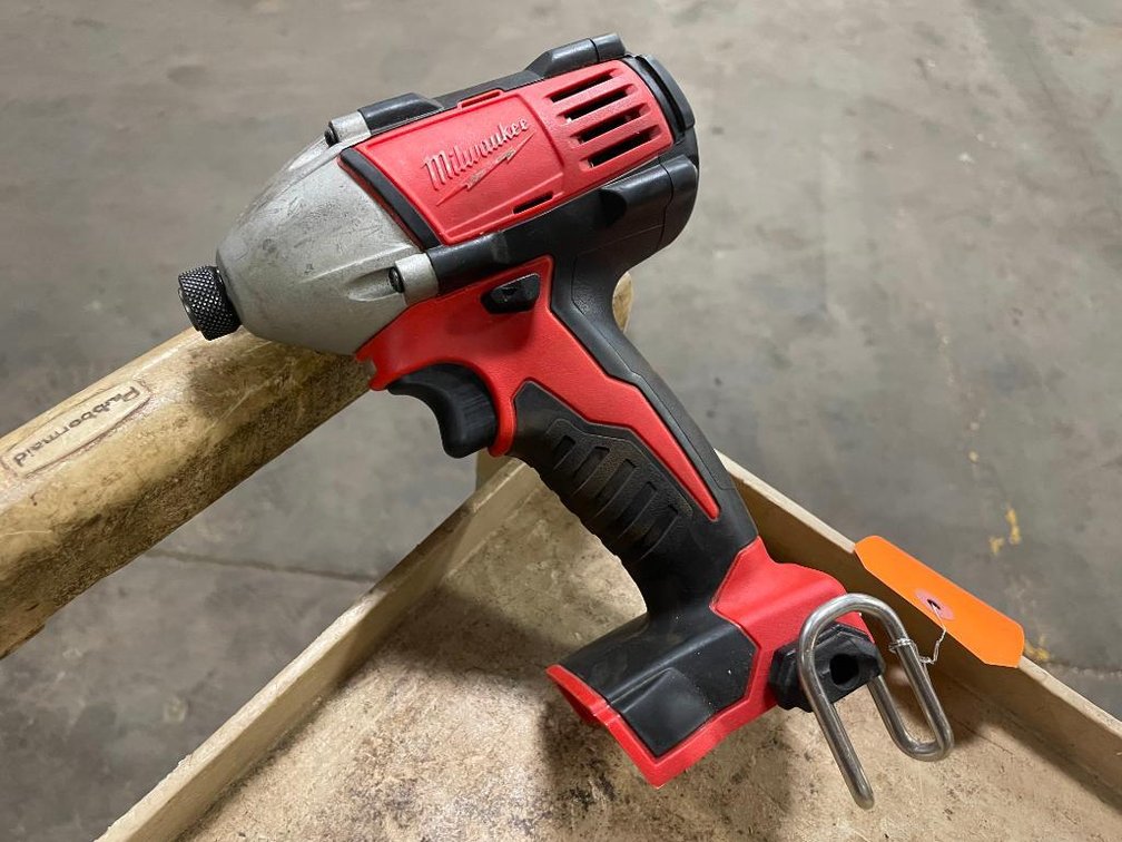 Milwaukee 18 V Impact Driver (PR10)