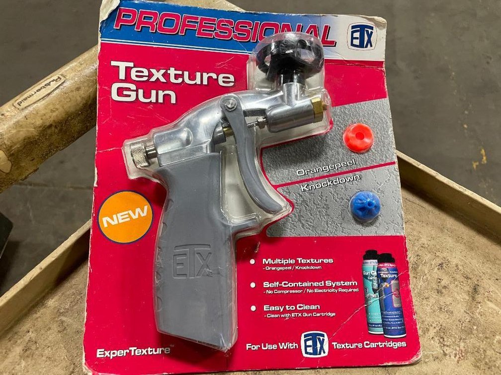 Professional Texture Gun Sprayer (PR10)