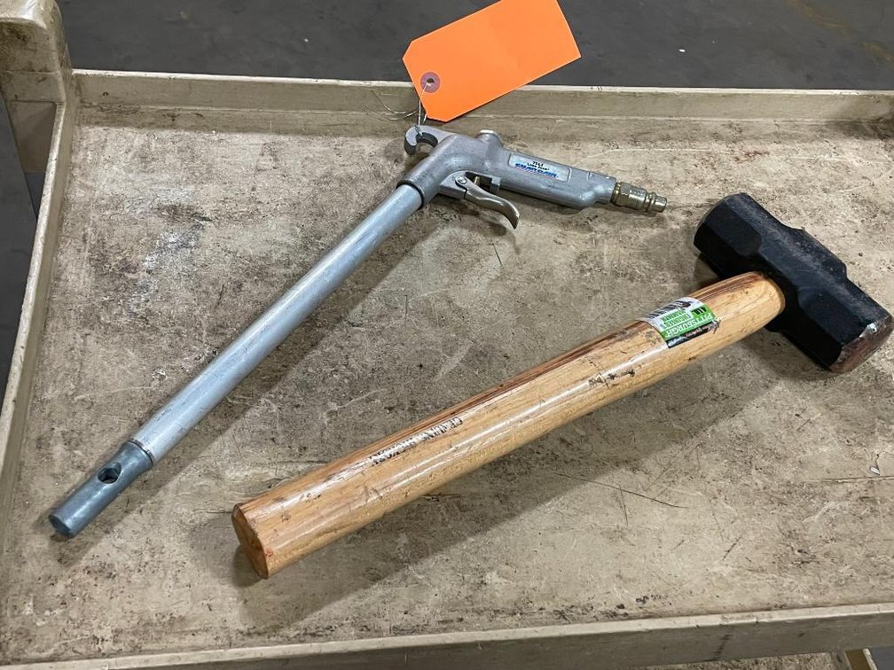 New Pittsburg 4 Lb. Hammer (PR10)